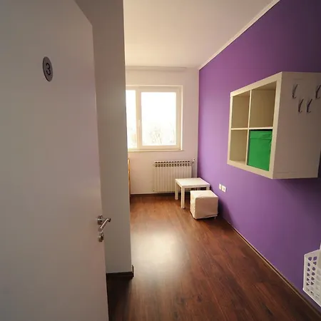 Auberge de jeunesse Dharma *