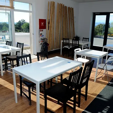 Auberge de jeunesse Dharma