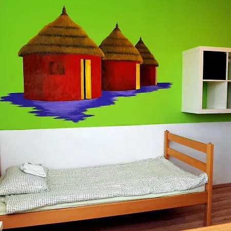 Dharma Auberge de jeunesse