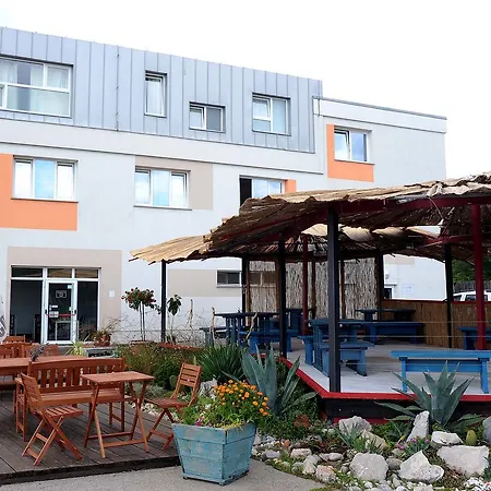 Auberge de jeunesse Dharma Rijeka