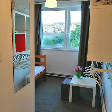 Vandrerhjem Dharma Rijeka